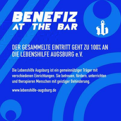 Benefiz Rave zugunsten der Lebenshilfe Augsburg