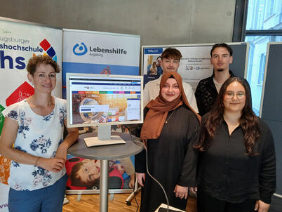 Teilhabe ermöglichen. Bildung für alle!