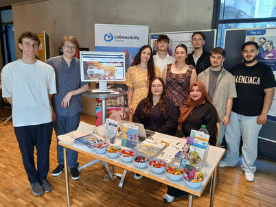 Teilhabe ermöglichen. Bildung für alle!