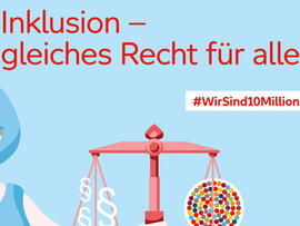 Trautner zum 5. Mai: Teilhabe muss für alle möglich sein
