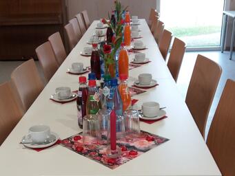 Arbeiten in der Heilpädagogischen Tagesstätte (HPT)