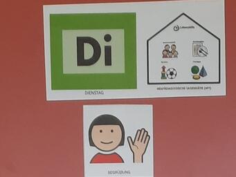 Tagesablauf - Einblick in unseren Alltag