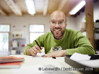 © Lebenshilfe / David Maurer