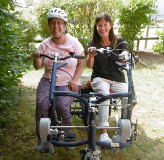 Aufsuchende Assistenz