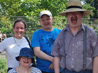 Besondere Wohnformen