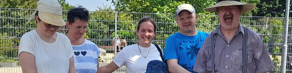 Gemeinschaftliches Wohnen