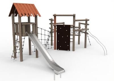 Spendenprojekt Klettergerüst