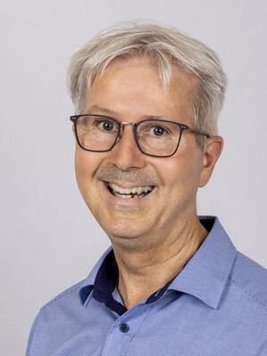 Thomas Seibert, 1. Vorsitzender