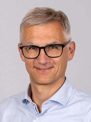 Florian Vogg, Vorstand