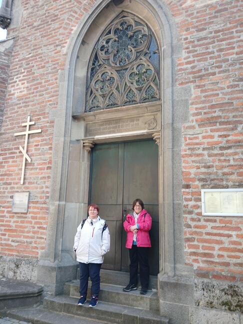 Ausflug der OBA nach Ulm