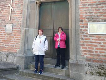 Ausflug der OBA nach Ulm