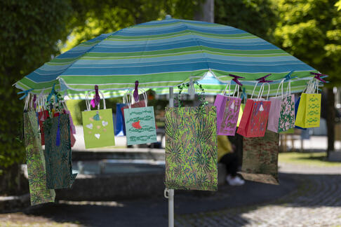Sommerfest der Lebenshilfe Augsburg